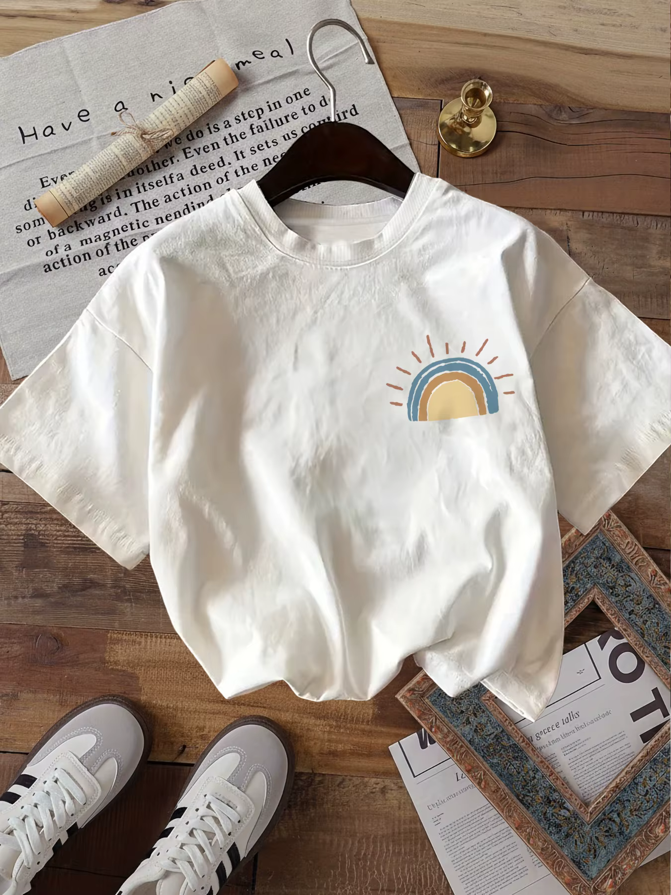 T-shirt Sunshine On My Mind