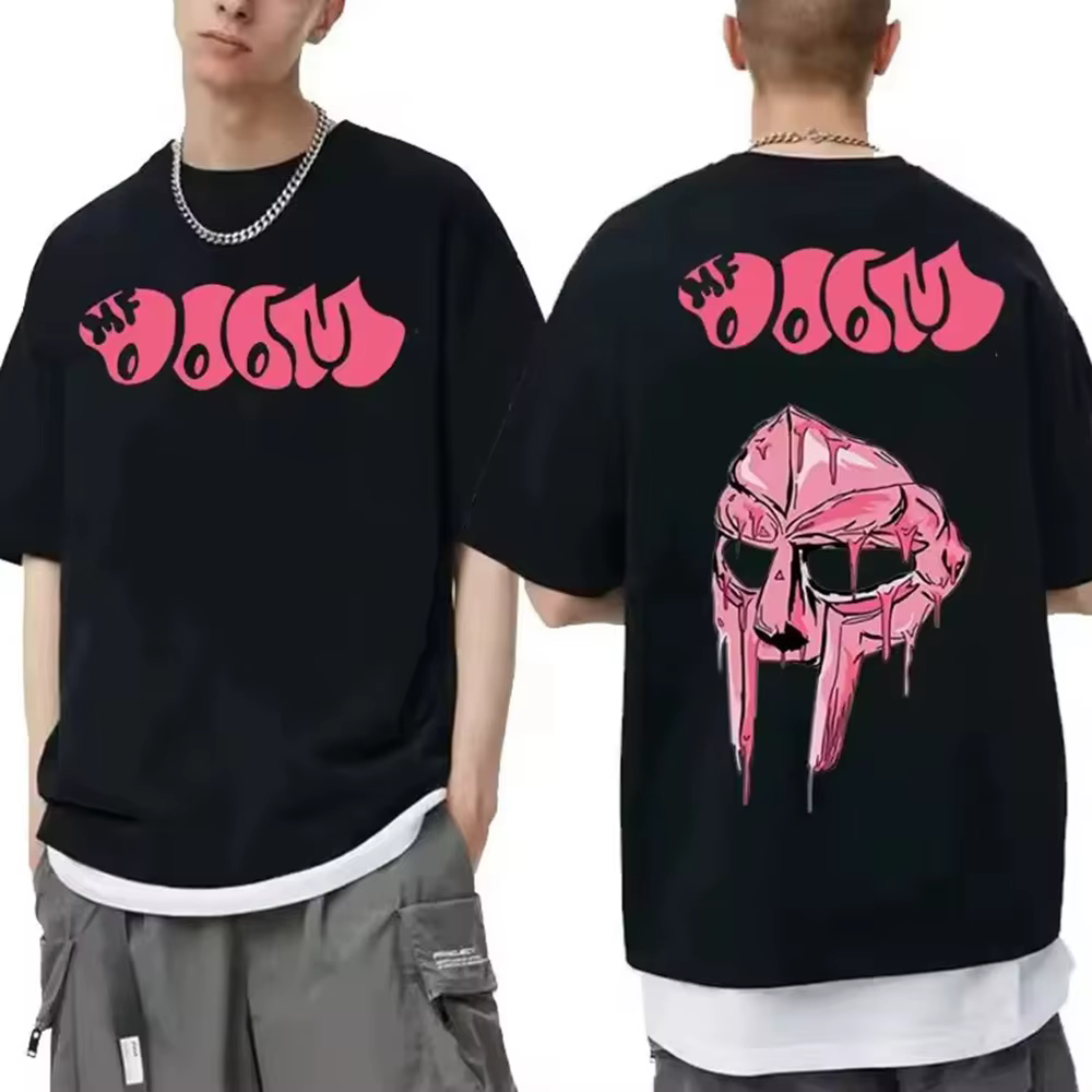 T-shirt imprimé pour homme et femme
