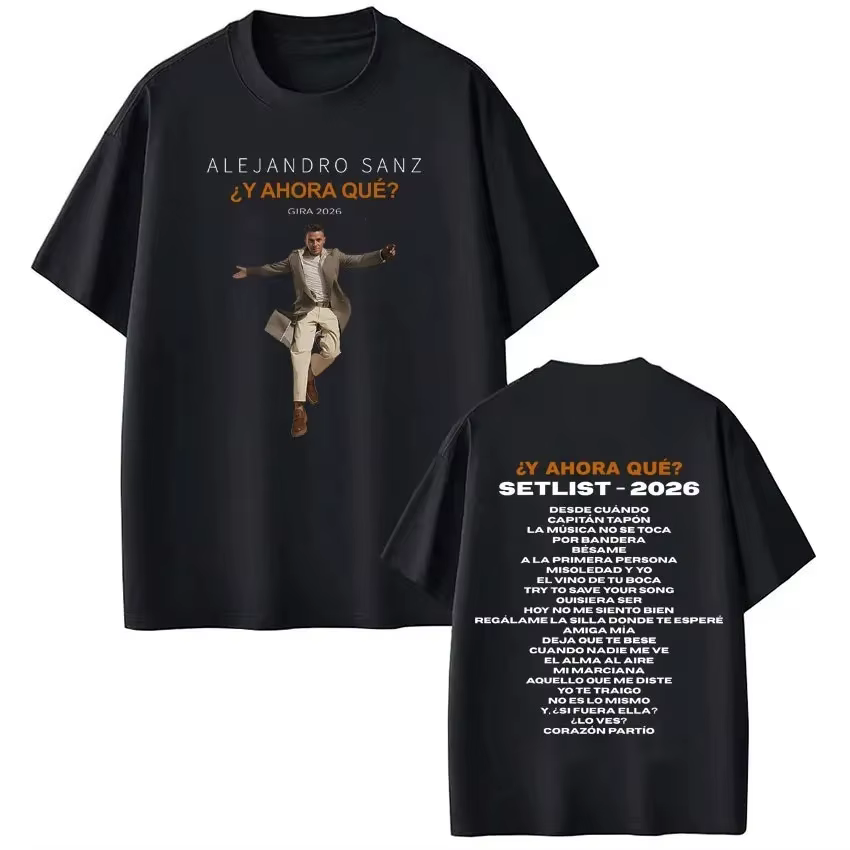 T-shirts Hip-hop pour hommes et femmes