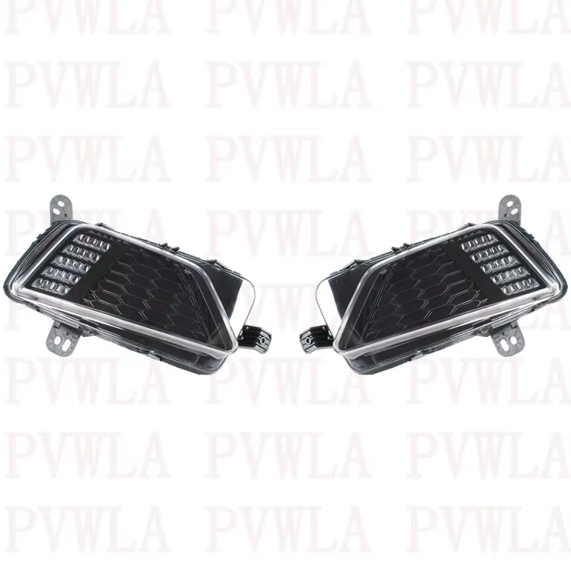 Feux de jour LED DRL pour pare-chocs avant, feu antibrouillard, VW POLO URA arrière 2018 2019 2020 2021 2022, 2G09416Également B 2G0941662B