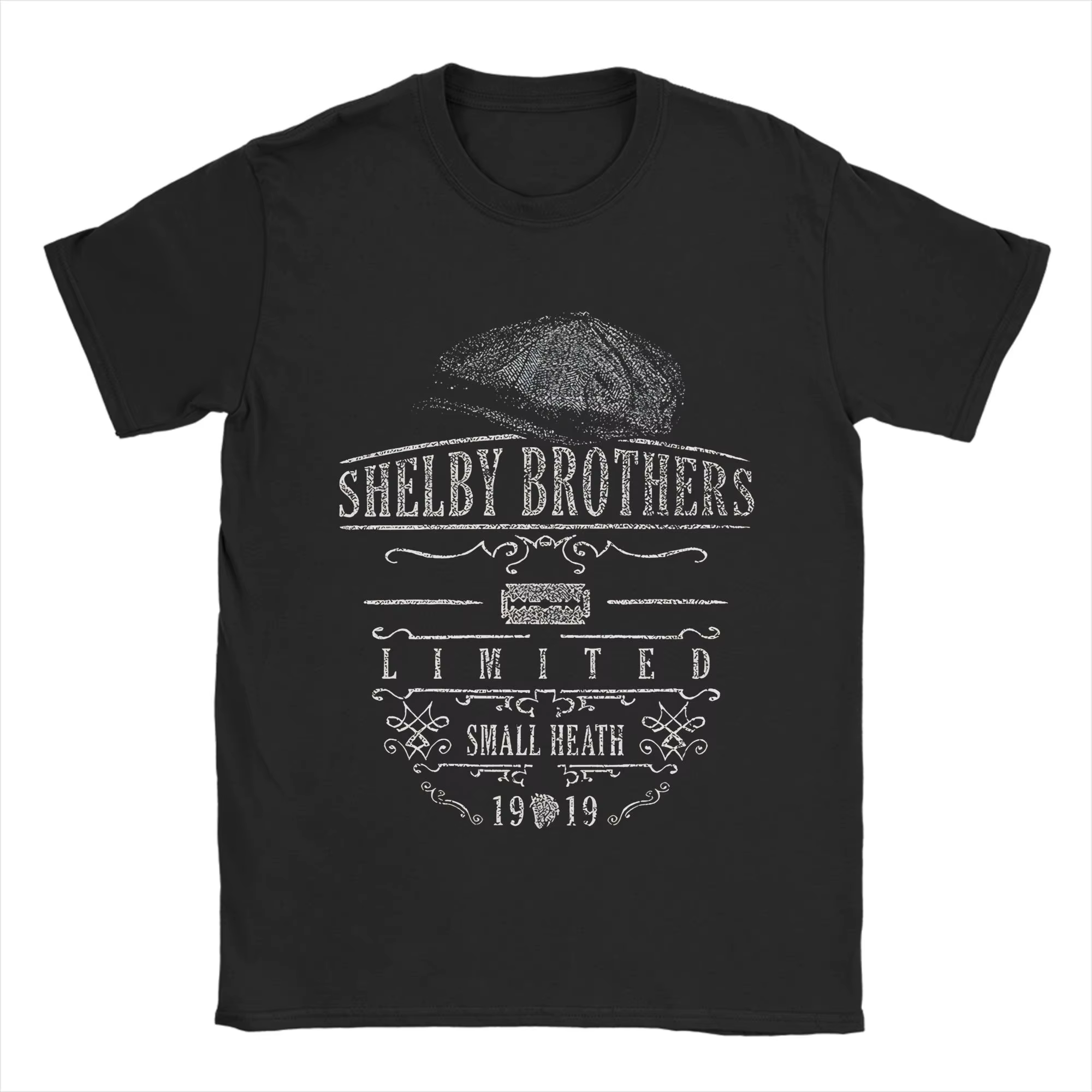T-shirt imprimé Tommy Shelby Peakys Blinders The Immortal Man pour hommes et femmes
