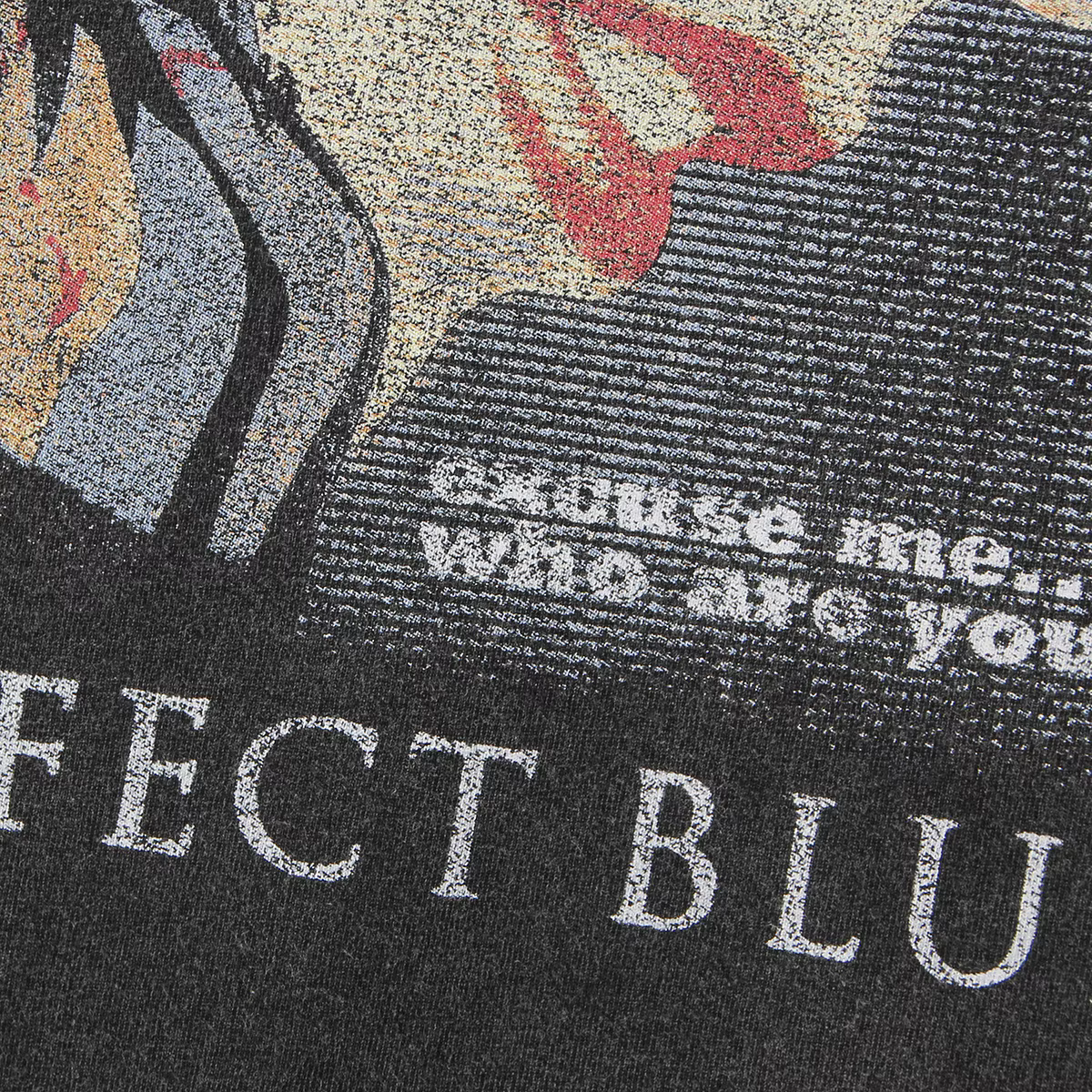 T-Shirt bleu parfait Anime japonais Satoshi Kon paprika millénaire actrice Tokyo parrainers hommes femmes chemise à manches courtes
