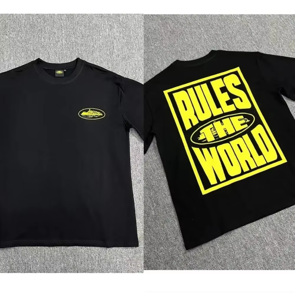 Nouveau T-shirt imprimé Pepe pour homme