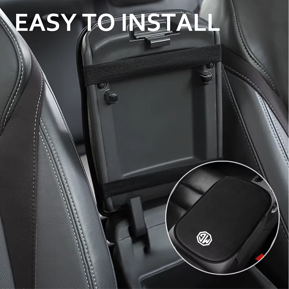 Tapis de protection pour accoudoir de voiture