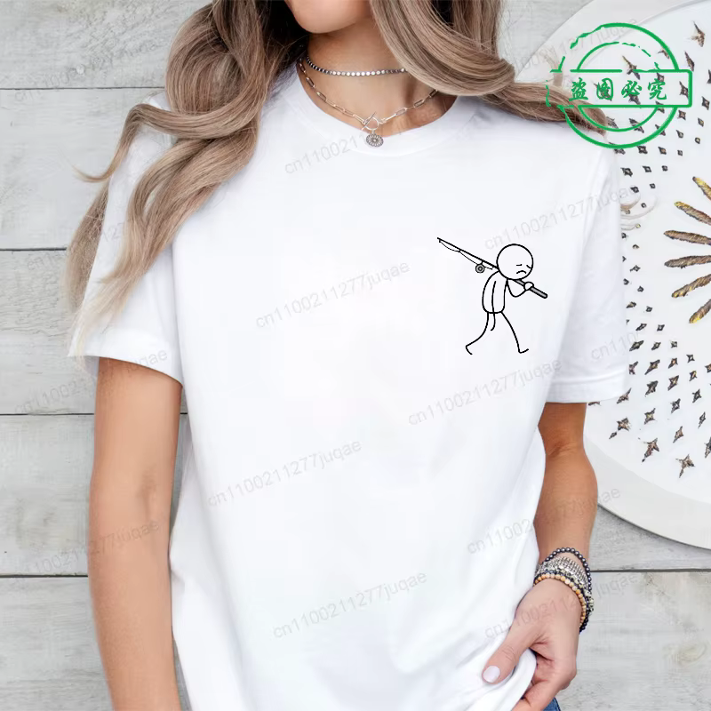 Nouveau T-shirt pour homme pour l'été