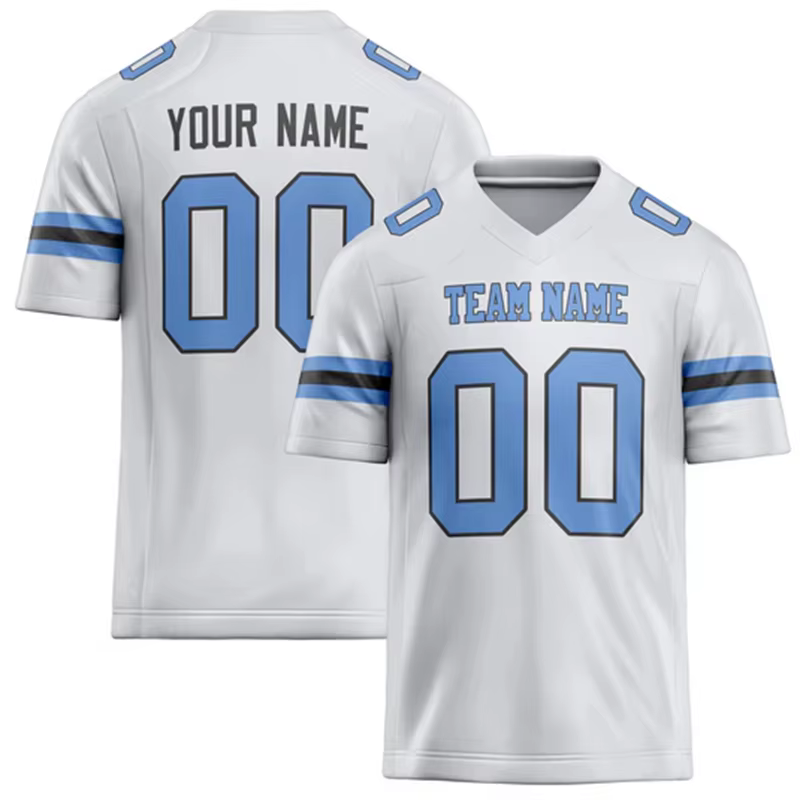Customized Team Name Number