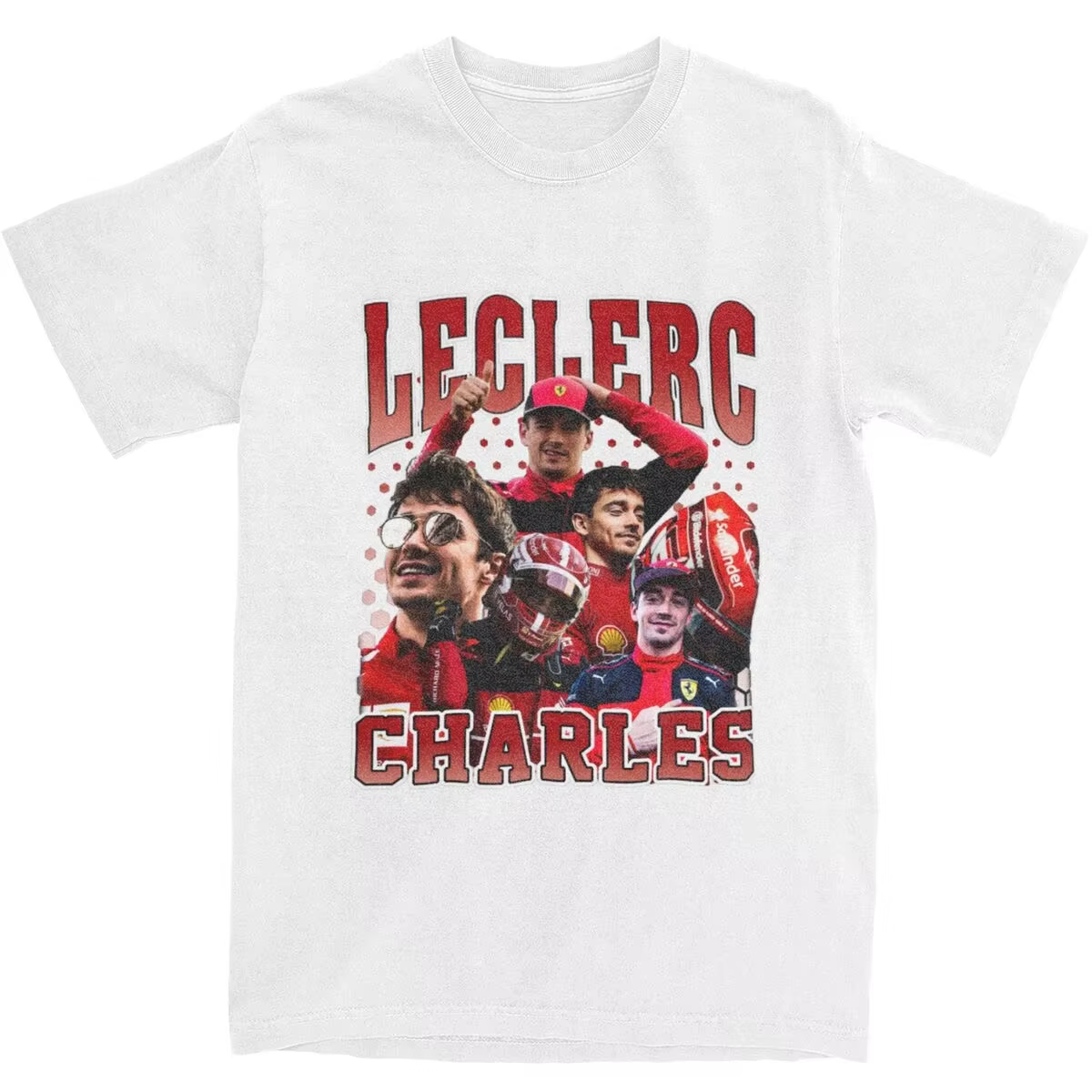 T-shirt de pilote de course drôle pour hommes
