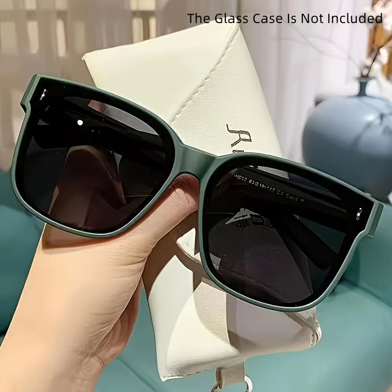 Lunettes polarisées antireflet pour hommes et femmes, adaptées à la mode sur les lunettes pour la conduite sur la plage et les voyages