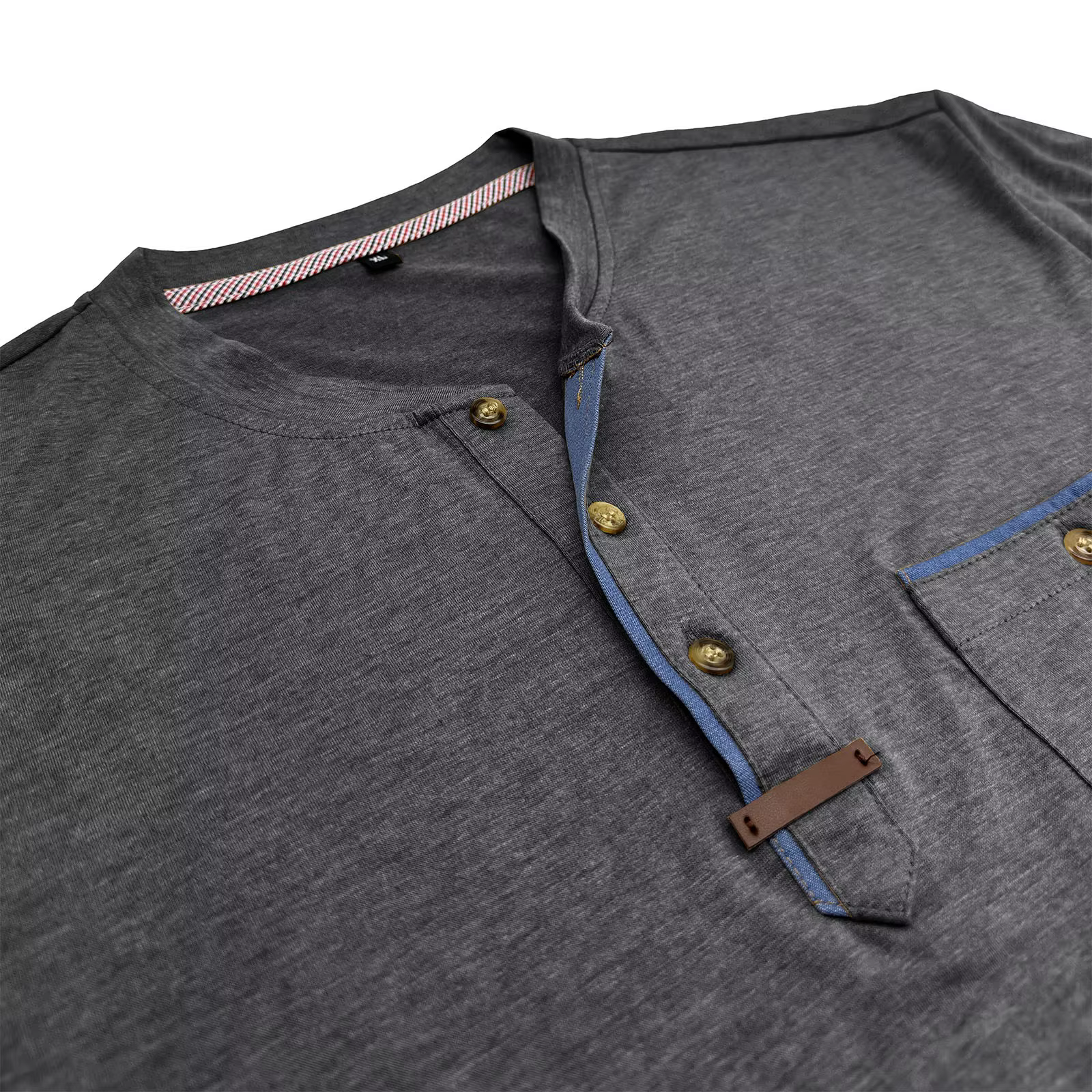 T-Shirt à Manches Courtes pour Homme