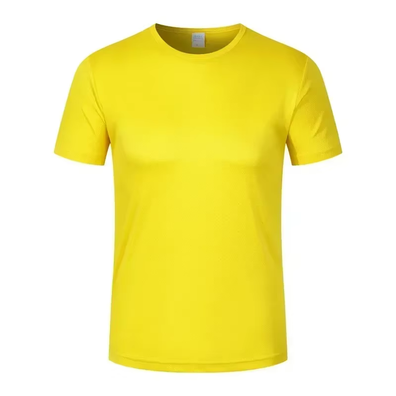 T-shirt à manches courtes pour hommes et femmes