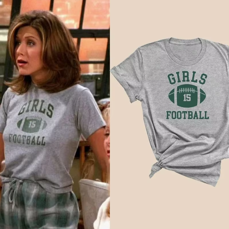 CatastroGreen-T-shirt à manches courtes pour femmes