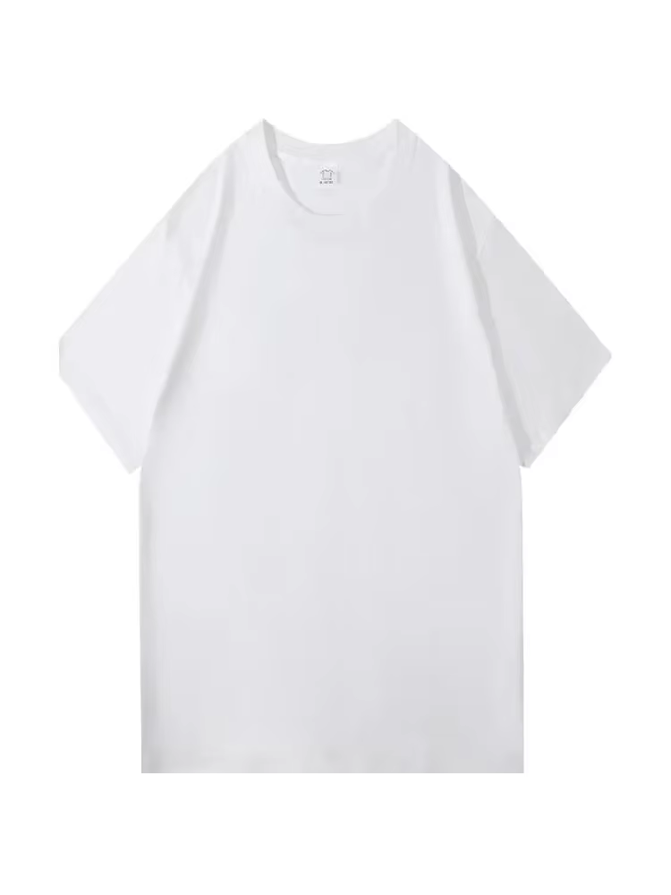 T-shirt imprimé pour homme - T-shirt ample de haute qualité