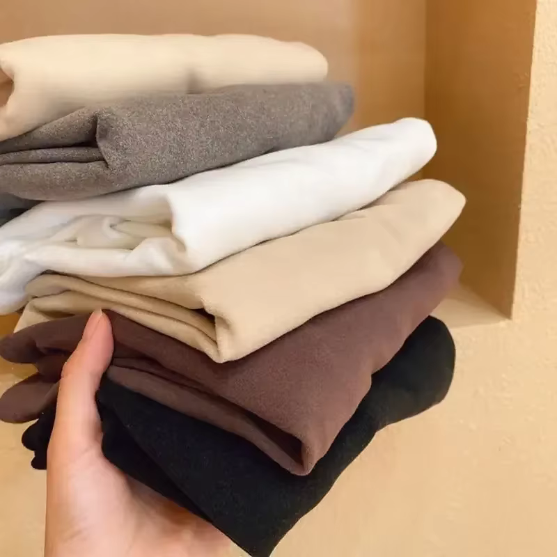 T-shirt thermique à manches longues pour enfants