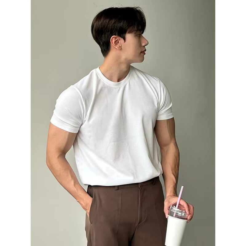 T-shirt d'été pour hommes