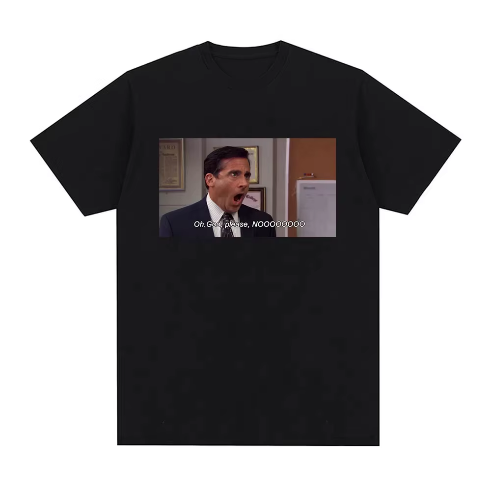 T-shirt hommage à Michael Scott
