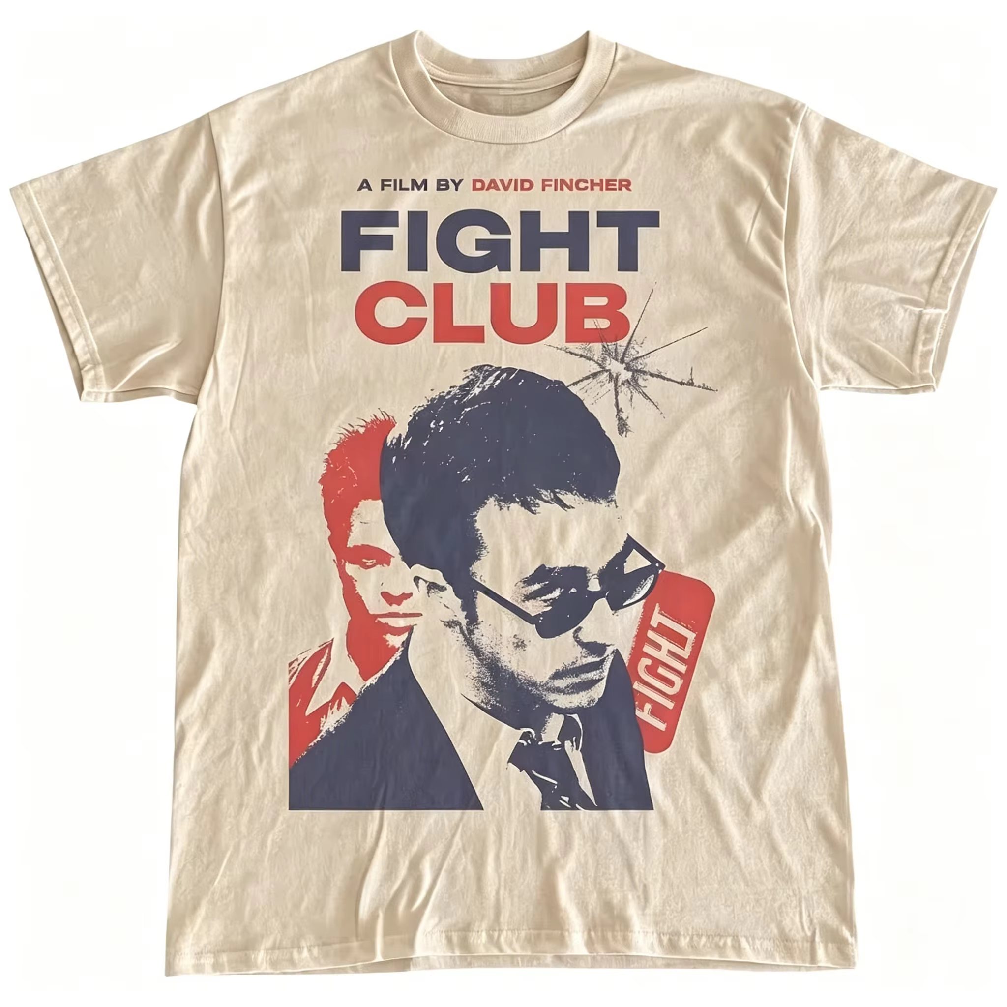 T-shirt graphique vintage pour homme 2026