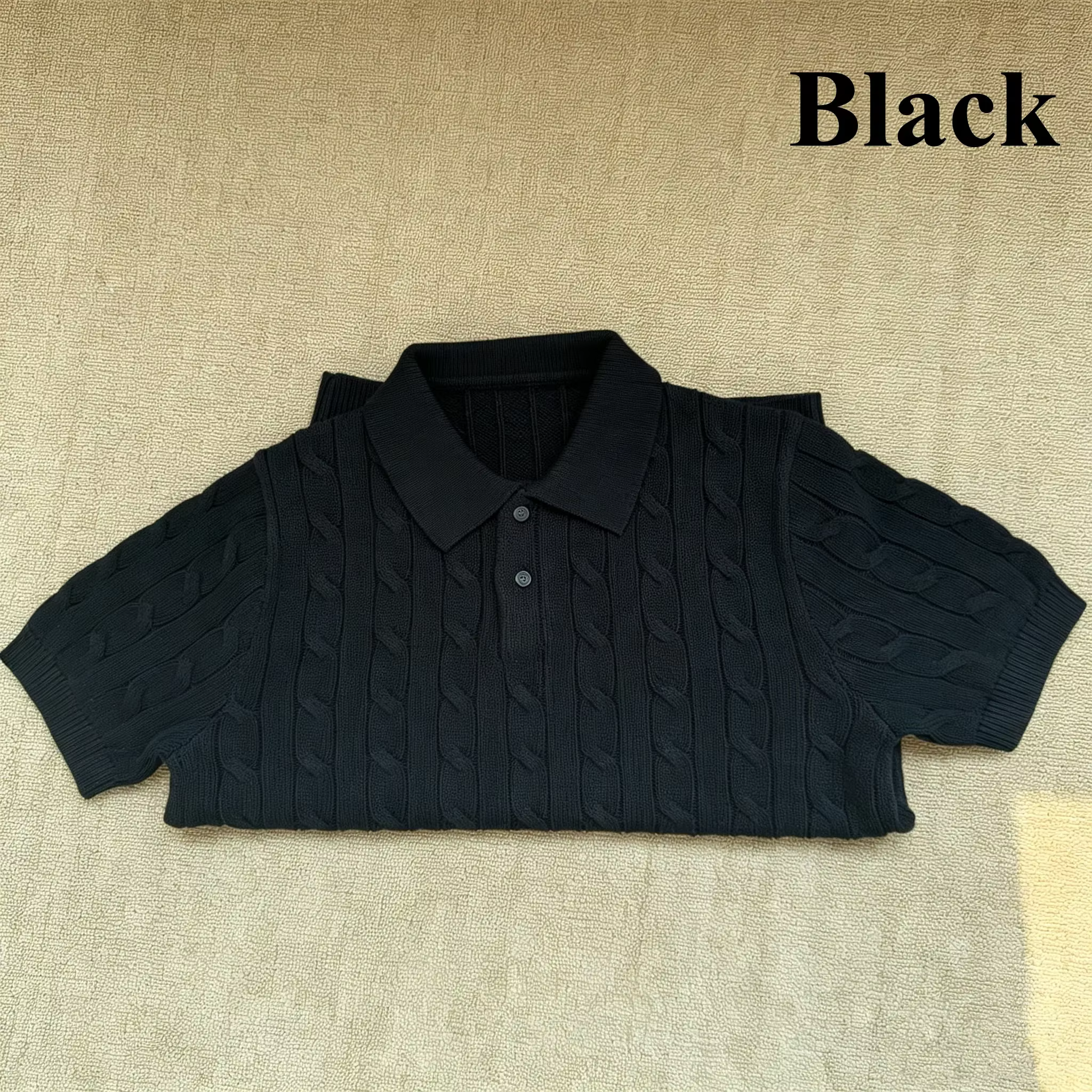 Chemises polo pour hommes