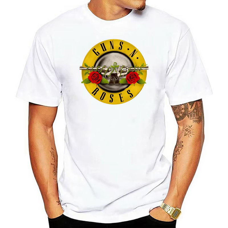 T-Shirt homme hauts hommes coton