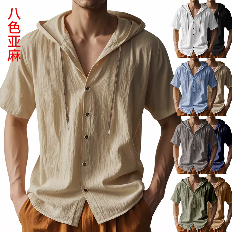 T-shirt à manches courtes pour homme