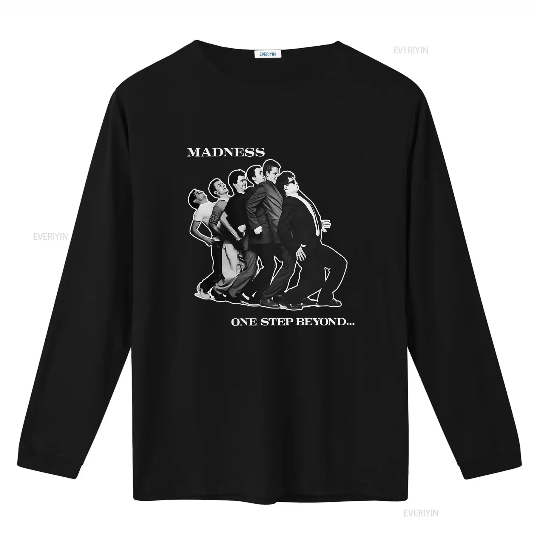 Vintage années 90 Madness Band T-shirt