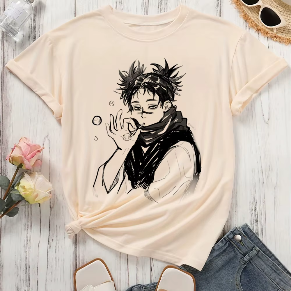 T-shirt Choso pour adolescents