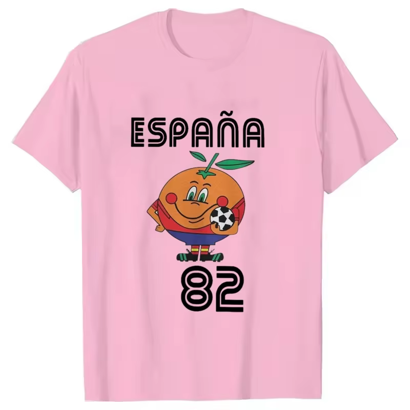 T-shirt à col rond pour hommes et femmes, haut à manches courtes, original et confortable