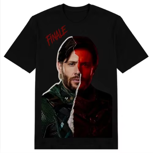 T-shirt The Boys Soldier Boy pour hommes et femmes