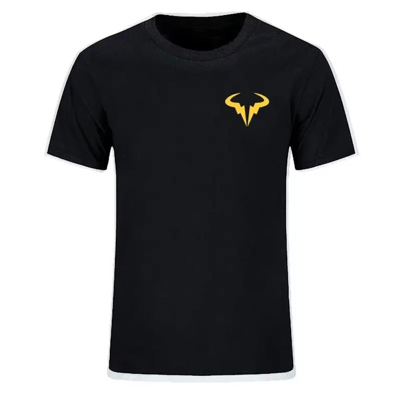 T-shirt populaire imprimé Rafael B B Nadal
