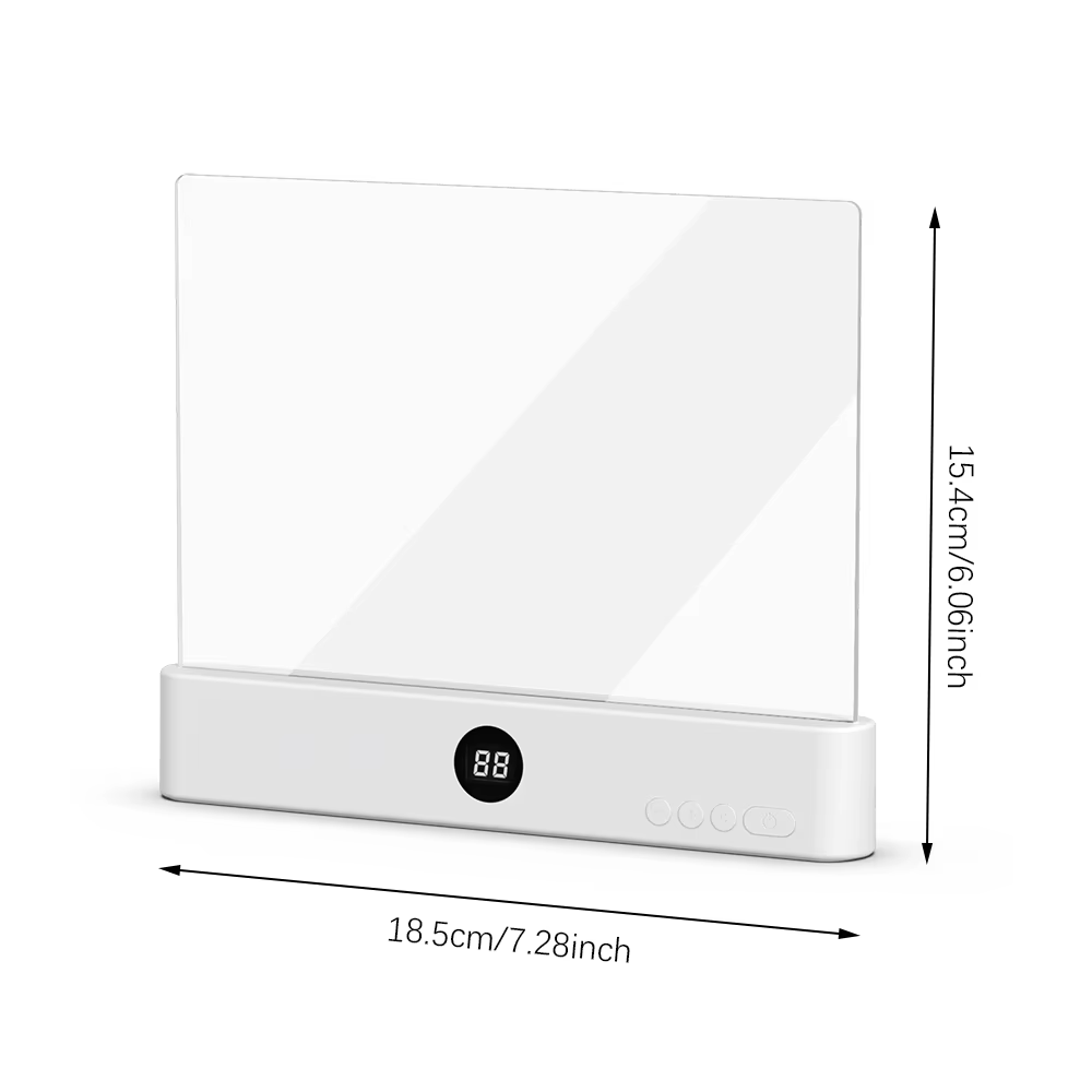 Lampe de lecture LED veilleuse livre étude familiale