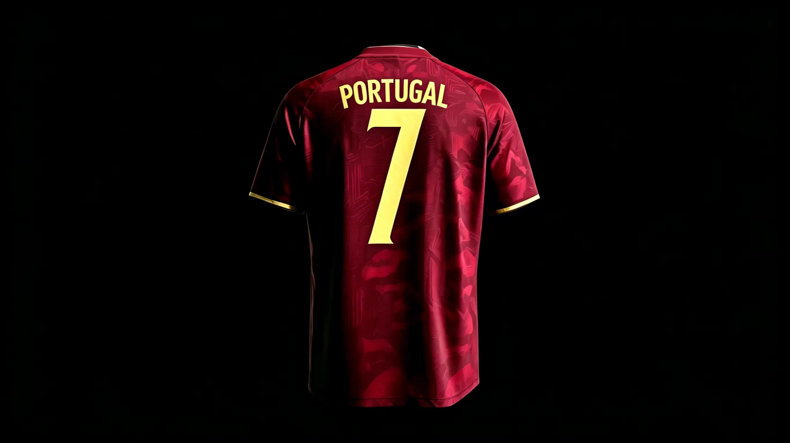Maillot de football Portugal 2026 pour supporters