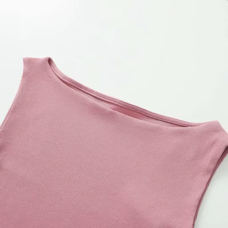 Femme gilet haut