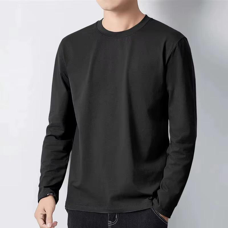 T-shirt à manches longues pour homme