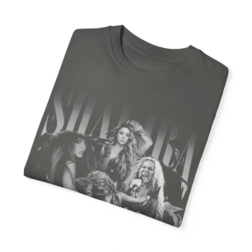 T-shirt Comfort Colors Shakira