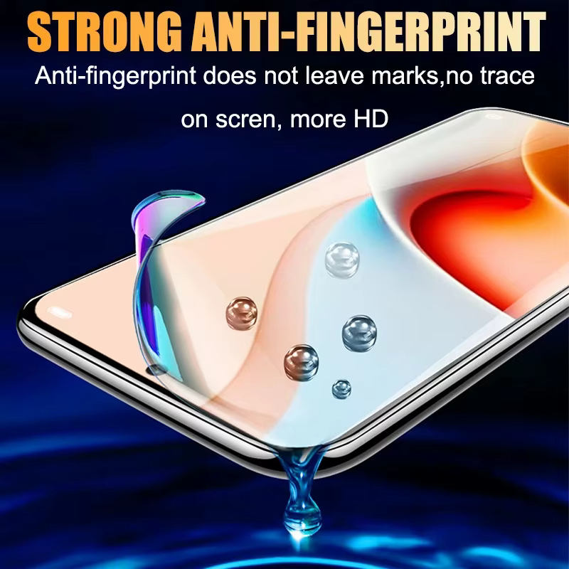 Film Hydrogel pour Xiaomi Redmi 11 10 Prime 2022 11Prime 10Prime