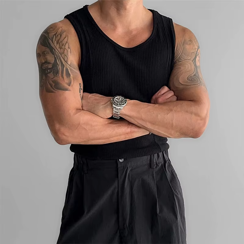 Camisole Slim pour Homme
