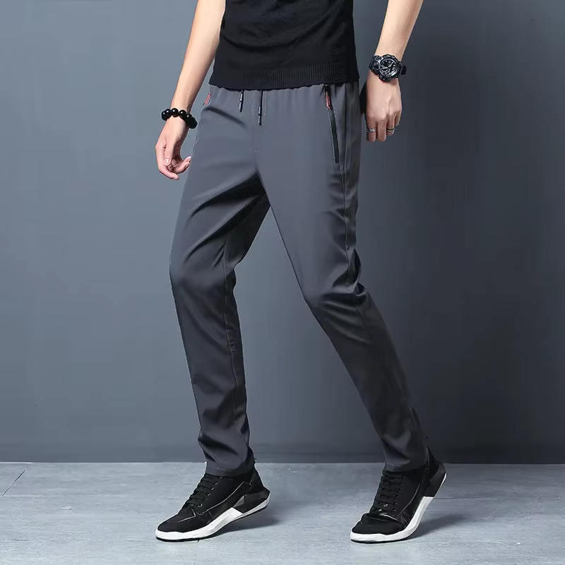 Pantalon décontracté pour hommes