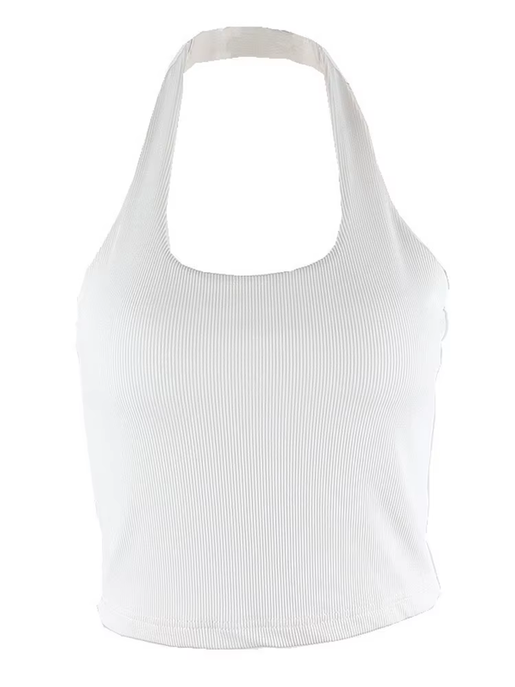 Débardeur sans Manches Sexy pour Femme