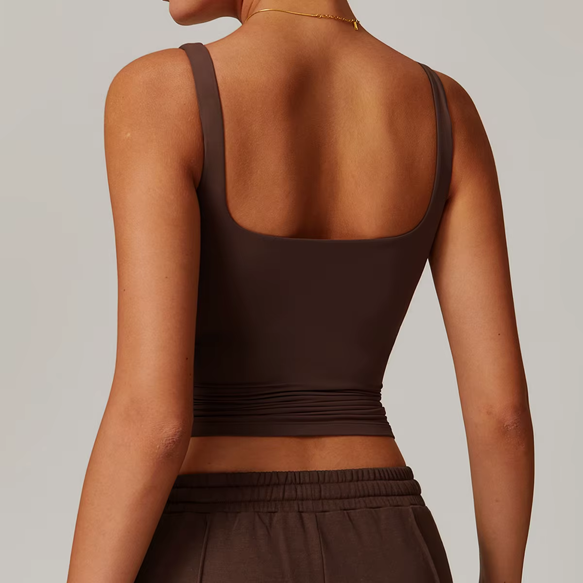 Débardeur de sport pour femme