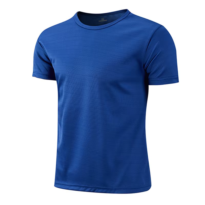 T-Shirt Blanc à Manches Courtes pour Homme