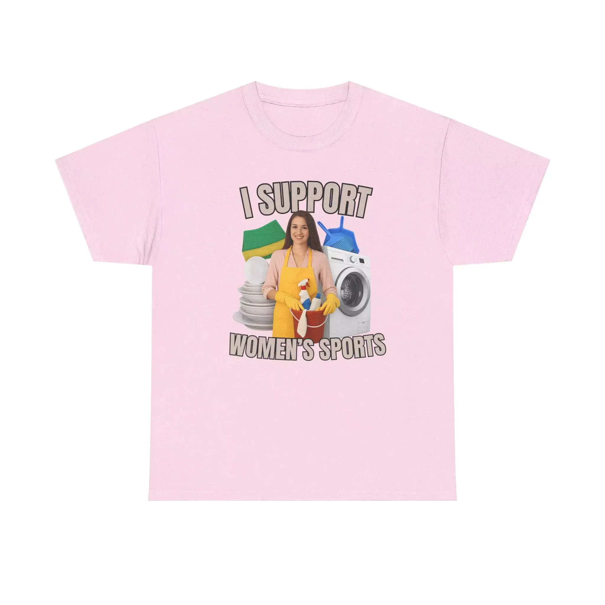 T-shirt unisexe pour hommes et femmes