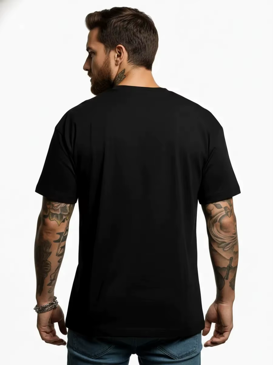 T-shirt Townes Van Zandt