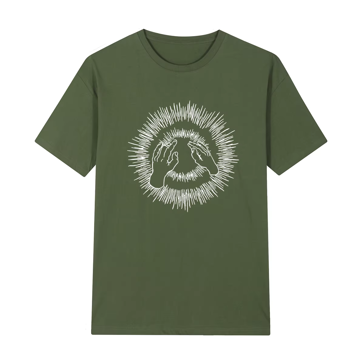 T-shirt homme et femme