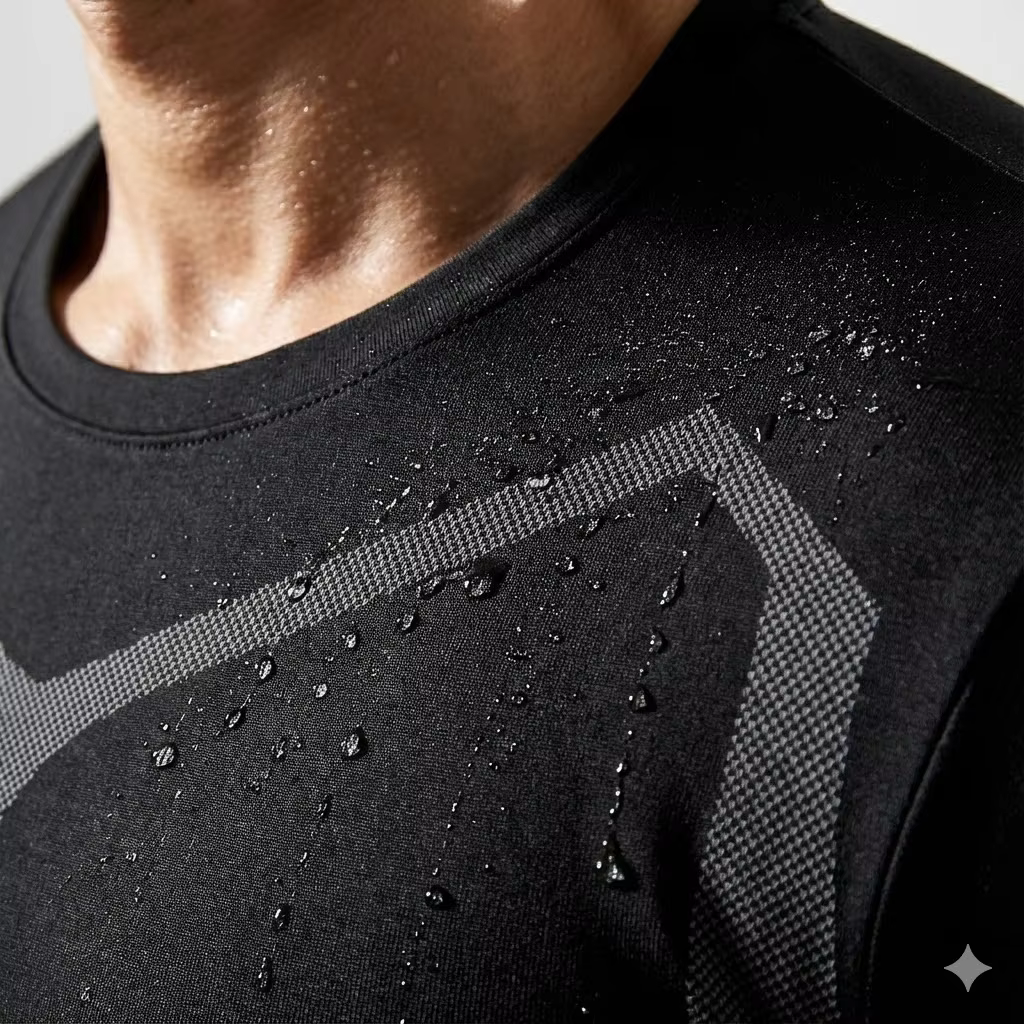 T-Shirt de gymnastique pour hommes