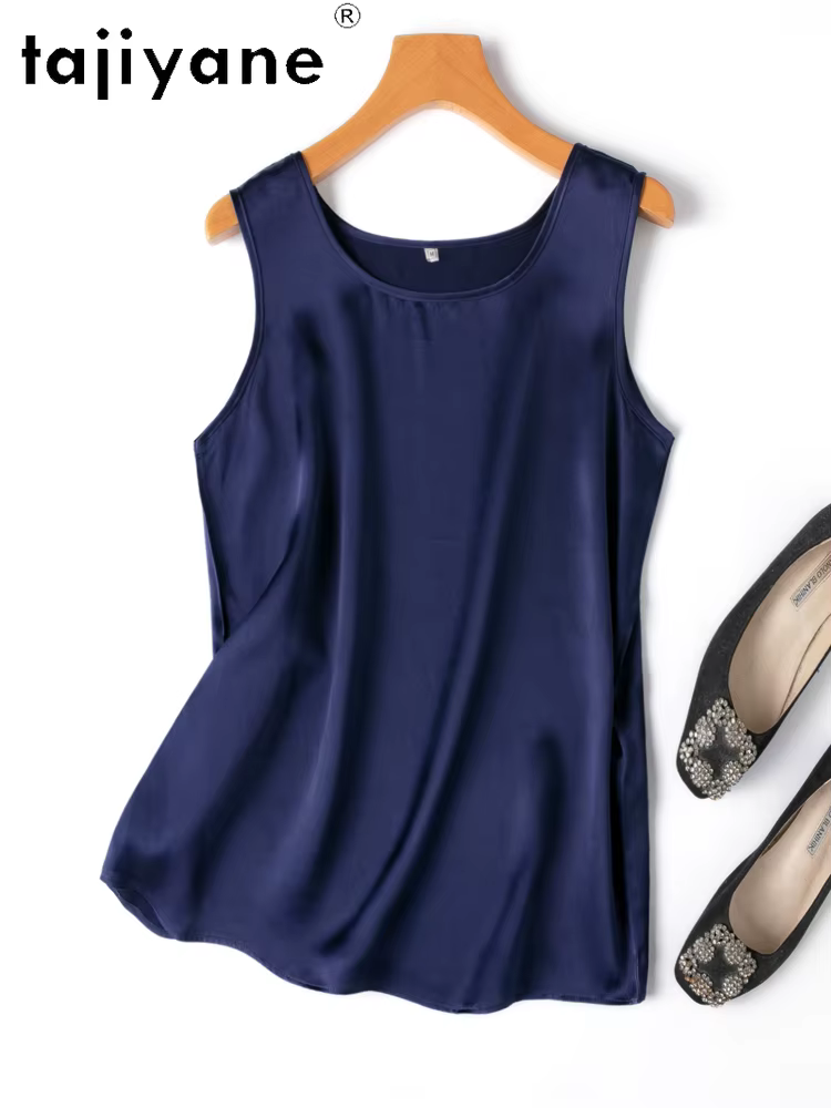 TAJIYTX100% Mulberry precious-Vêtements pour femmes en fibre