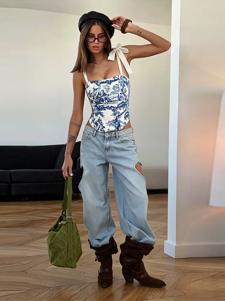 Nouveau débardeur sexy pour femme