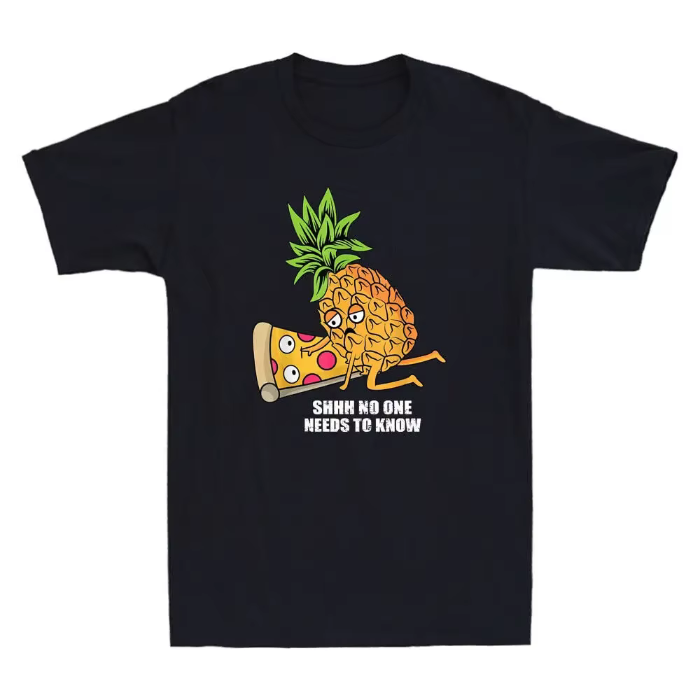 T-shirt vintage à manches longues ou courtes pour hommes