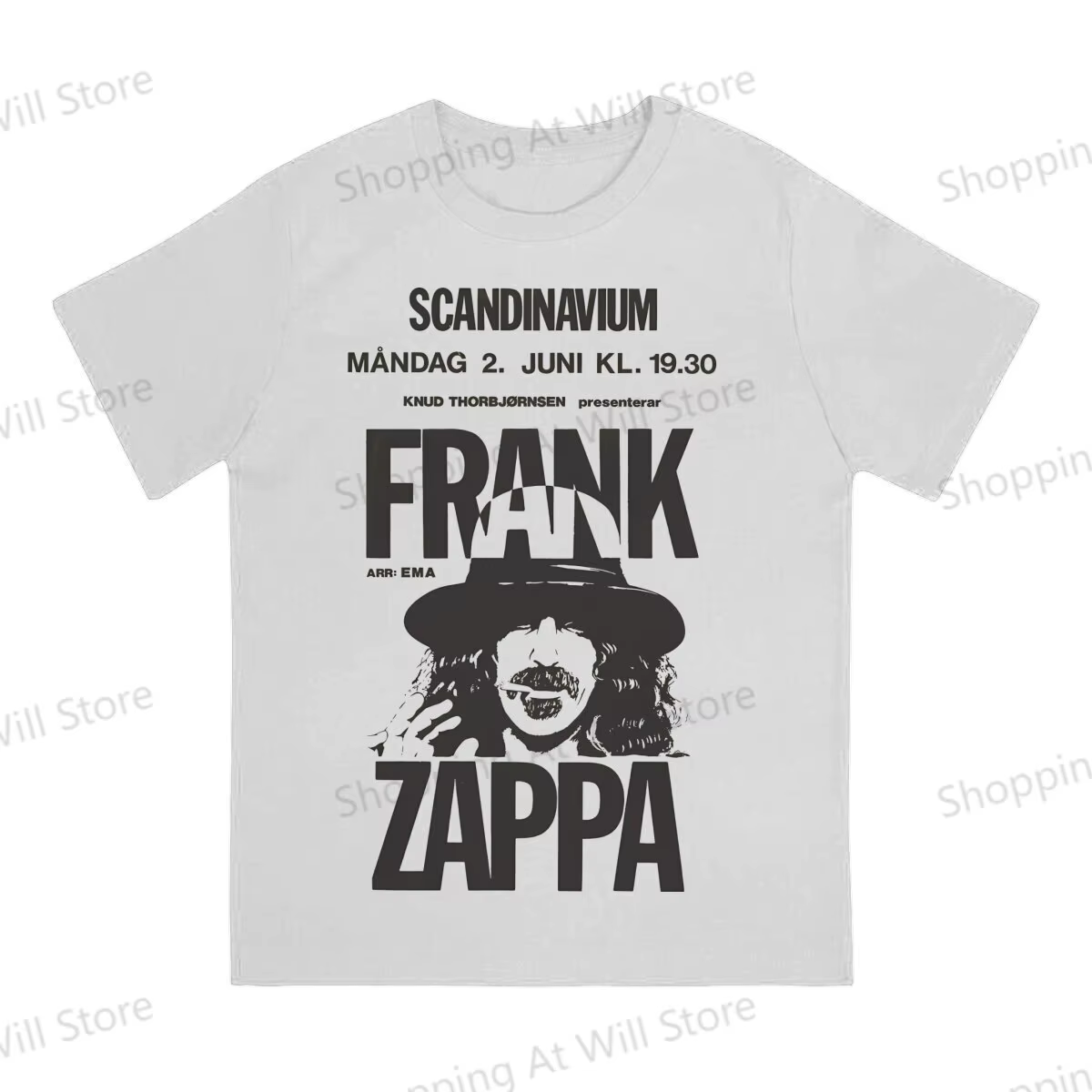 T-Shirt à Manches Courtes en Coton pour Homme et Femme
