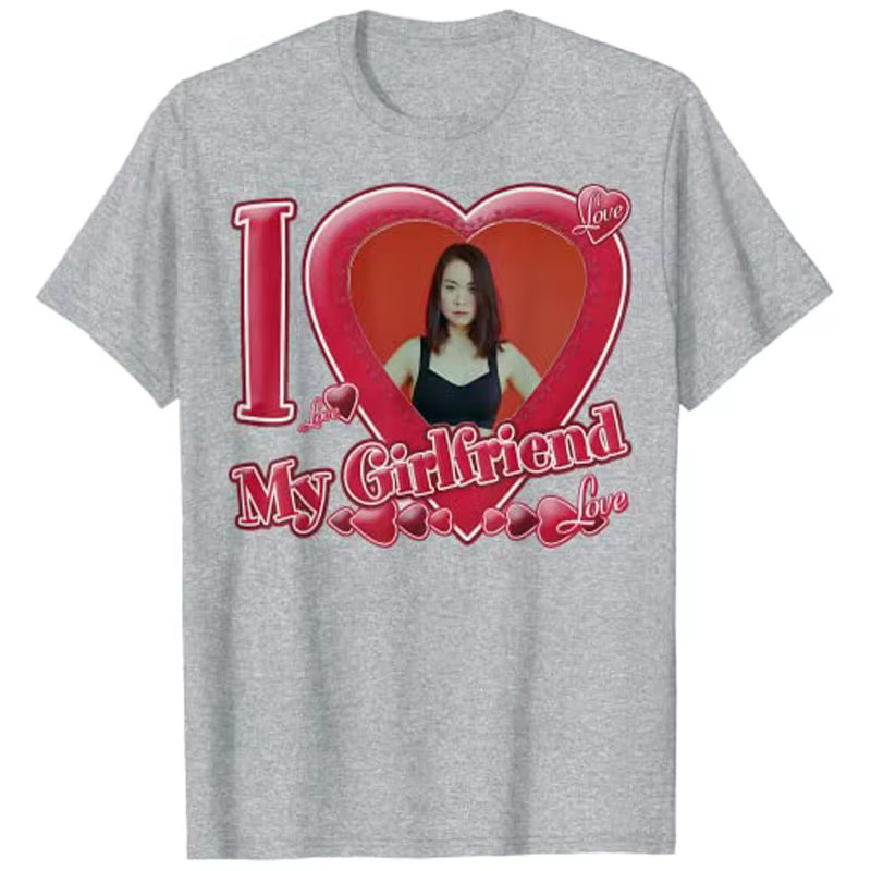 T-shirt humoristique "Mit.ski Bu.ry Me At Makeouts Cre.ek"