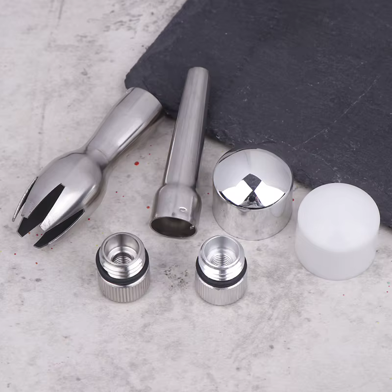Distributeur de crème fouet 6 styles