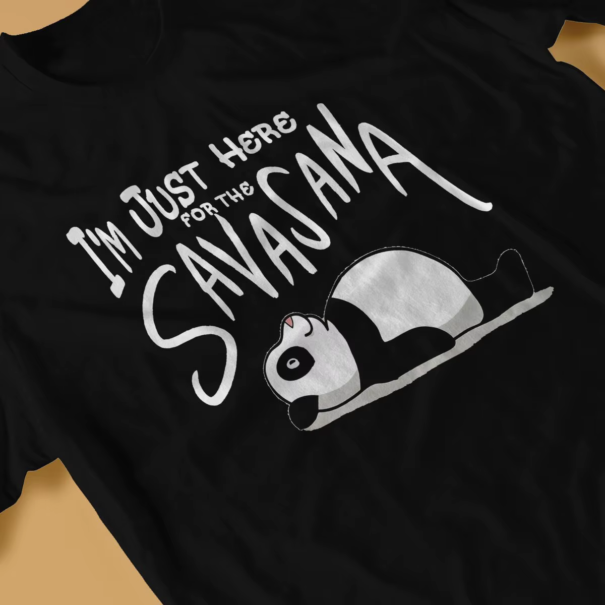 T-shirt à manches courtes en pur coton pour homme